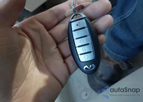 2019 Infiniti Q50 3.0T Luxe из США, поврежденный, VIN JN1EV7AP0KM511914